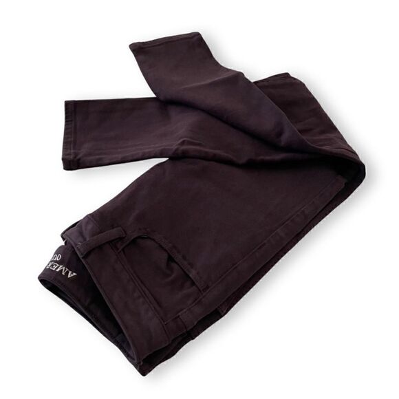 American Eagle Outfitters High Rise Jegging Crop - Picture 2 of 9